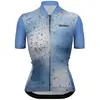 Santini Maillot à Manches Courtes Fango