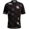 Santini Maillot Enduro Manches Courtes Fibra