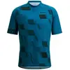Santini Maillot Enduro Manches Courtes Fibra