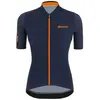 Santini Maillot à Manches Courtes Redux Stamina