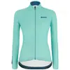 Santini Maillot à Manches Longues Colore