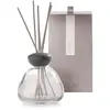 MILLEFIORI MILANO Marble Glass Clear Grey (bez wk adu)