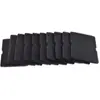 Kit de 10 filtres éponge Fin (ORIGINAL Beko) pour évaporateur séchoir,...
