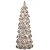 Kerst decoraties Bizzotto PINO VT DANA C-LED Goud