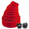 Cinelli WAVE Ruban pour guidon de vélo (rouge)