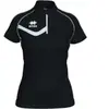 Maillot fille Errea Shelly Noir 11/12 ans