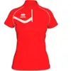 Maillot fille Errea Shelly Rouge 11/12 ans