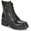 Boots NeroGiardini I514861D-100 femme