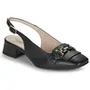 Chaussures Élégantes Nerogiardini Nappa Pandora Noir Tpu Genk Obera No...