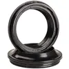 Ariete Xicy Cap 41x53.5-58x4.8-14mm Vork Stofafdichtingsset Zilver