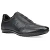 Geox Garçon Uomo Symbol C Baskets hautes, Noir, 40 EU