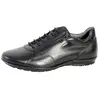 Basket geox u symbol black