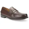 Geox Mocassins Geox New Damon Homme Marron - 42