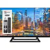 TELE System TV 24 pollici TS24 LS14 DVB-T2/S2 compatibile tivùsat