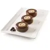 silikomart - Gris - MOULE EN SILICONE ø73 H 30 MM