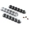 Silikomart - CH012 - BULLE B - MOULE EN TRITAN NO.10 115 X 25 H 15 MM