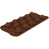 Silikomart Silicone Mould - Winterbal Ø2.7cm