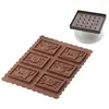 Silikomart 22.172.77.0165 CKC12 Kit de Pâtisserie Version Slim Marron