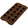 Silikomart Chocolade Vorm Choco Flame