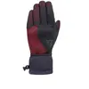 Dainese,GANTS DE SKI TRICOT HOMME,HAUT RISQUE-ROUGE,S