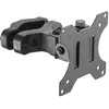Techly ICALCD100BK kit de support - Kits de support (30°, 360°, 180°)