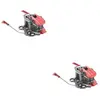 Atk Race Fixations De Ski De Randonnée Revolution 2023 Brake Wc