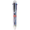 LEGAMI Stylo Bille 6 Couleurs Magic Rainbow