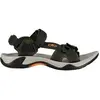 CMP Sandales de sport Hamal pour homme et enfant, Vert foncé jungle, 44 EU
