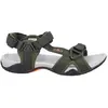 CMP Sandales de sport Hamal pour homme et enfant, Vert foncé jungle, 45 EU