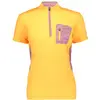 Cmp Maillot à Manches Courtes 3c89456t Free Bike
