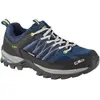 Cmp Rigel Low Wp 3q54457 Wandelschoenen Blauw,Zwart EU 45 Man