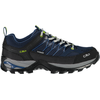 CMP Rigel Low, Mannen, Marineblauw, Trekkingschoenen, maat: 42