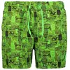 CMP Short de bain élastique pour homme