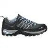 Chaussures de randonnée basses femme CMP Rigel waterprof Noir 36
