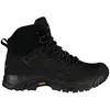 CMP, DHENIEB Trekking Shoe WP Mixte, Noir, 45 EU