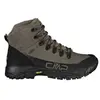 Chaussures de randonnée CMP Dhenieb pour homme - Marron - Respirantes