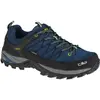 CMP Rigel Low 3Q13247-08MF, Mannen, Blauw, Trekkingschoenen, maat: 41