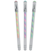 Lot de 3 stylos à encre gel Multicolore LEGAMI pointe moyenne 1mm