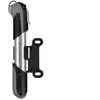 Giyo High Pressure Telescopic Mini Pomp Zilver 120 Psi