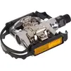 Cicli Bonin Pédales à dégagement rapide compatibles Shimano Fpd Nwl-273 Noir Taille unique