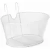 Panier Avant - Bonin - Cestino Anteriore - Blanc - 30x38x18 cm