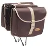 Cicli Bonin Sacoche arrière B-Urban - Marron - 29x10x25 cm - Vélo loisir