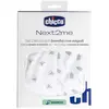 Chicco - Next2me - Bamboelaken - Set van 2