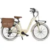 Via Veneto Vélo électrique E-classic Lady 24´´ Ty21 6s