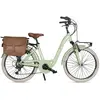 Via Veneto Vélo électrique E-classic Lady 24´´ Ty21 6s