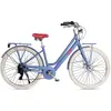 Letoule Vélo électrique Modé Hybrid Low Ride 28´´