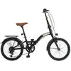Via Veneto Vélo Pliant Via 20´´ Ty21 6s