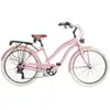 Via Veneto Vélo Sun On The Beach Lady 26´´ Shimano Tx30
