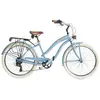 Via Veneto Vélo Sun On The Beach Lady 26´´ Shimano Tx30