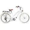 Via Veneto Vélo Sun On The Beach Lady 26´´ Shimano Tx30